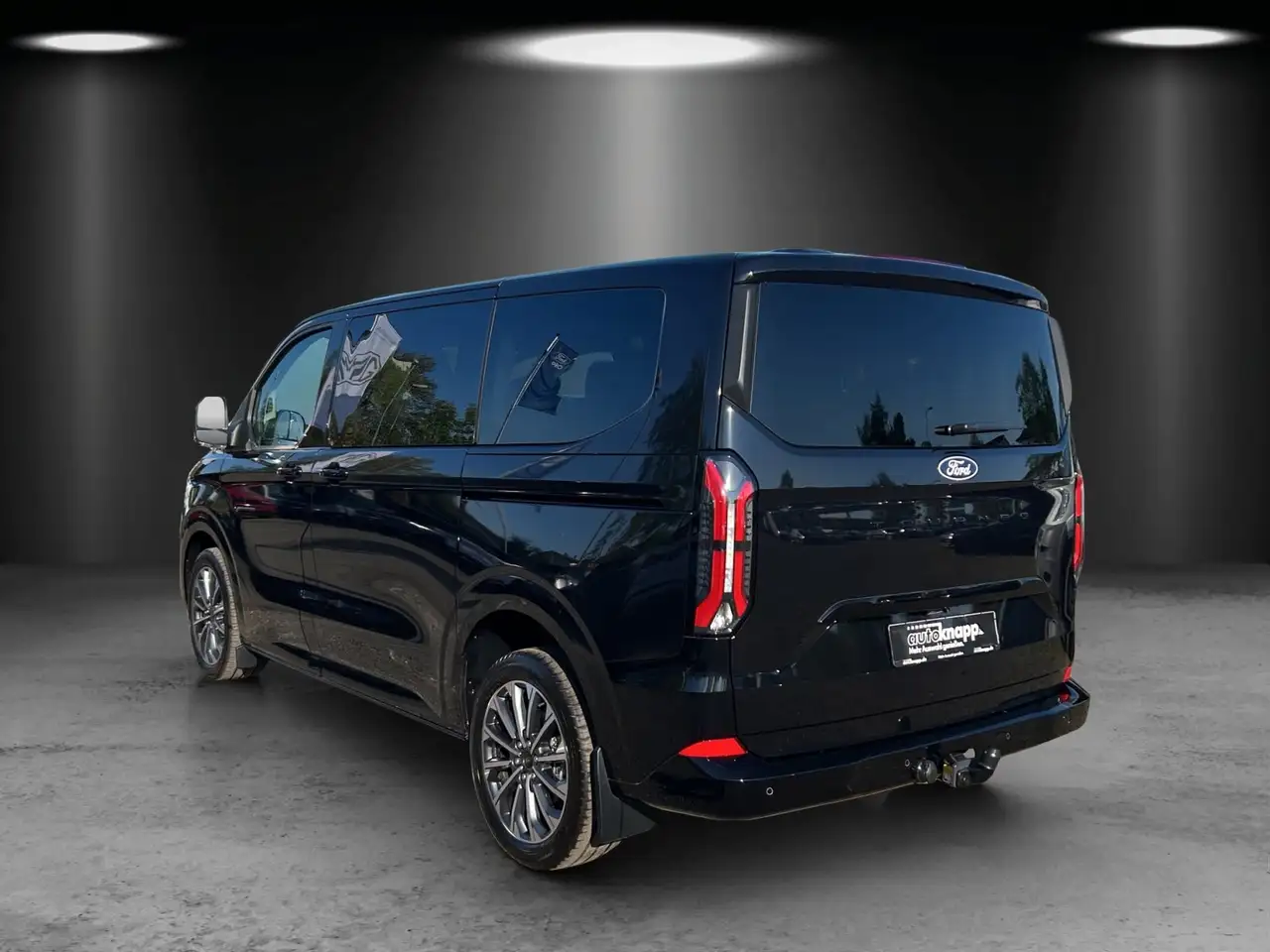 Ford Tourneo 3