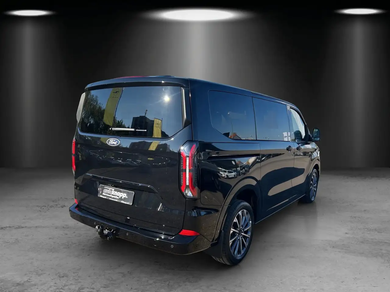 Ford Tourneo 5