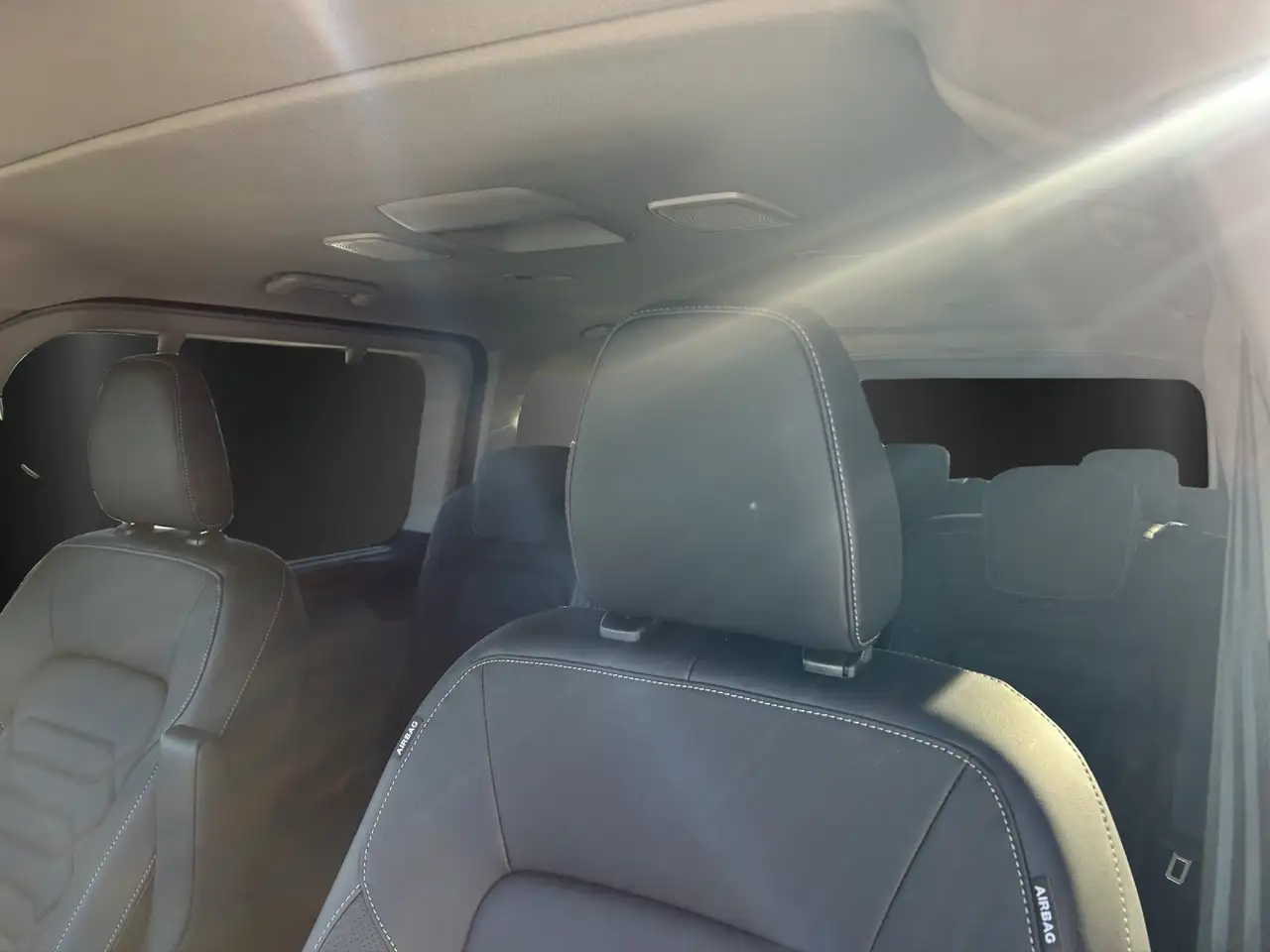 Ford Tourneo 14