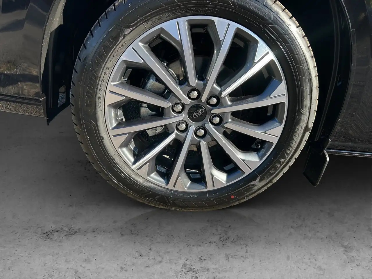Ford Tourneo 15