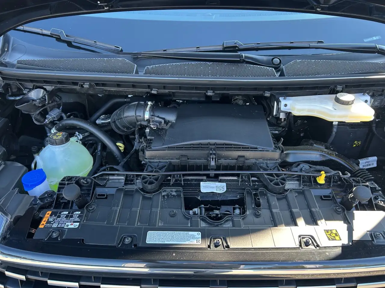 Ford Tourneo 16