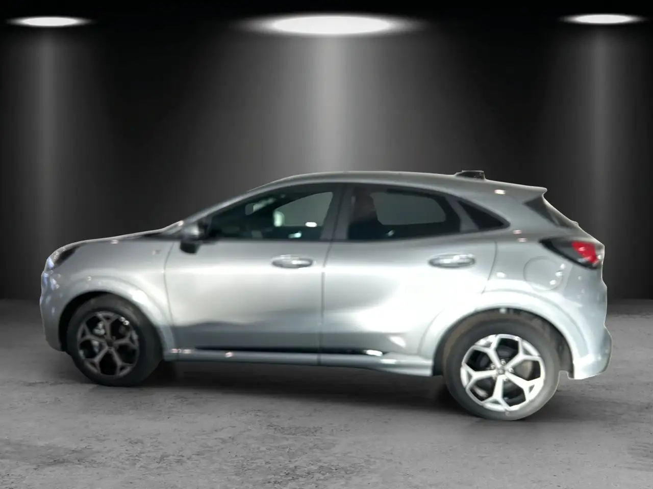 Ford Puma 2