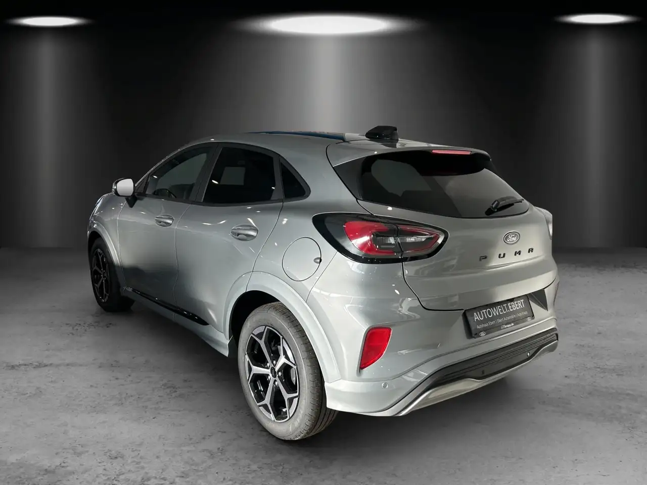 Ford Puma 3