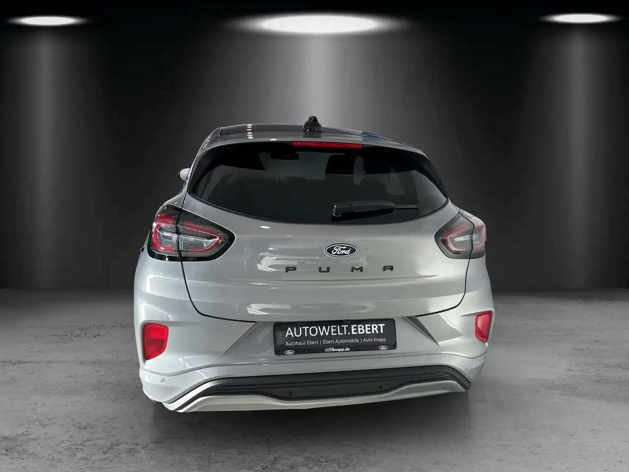 Ford Puma 4