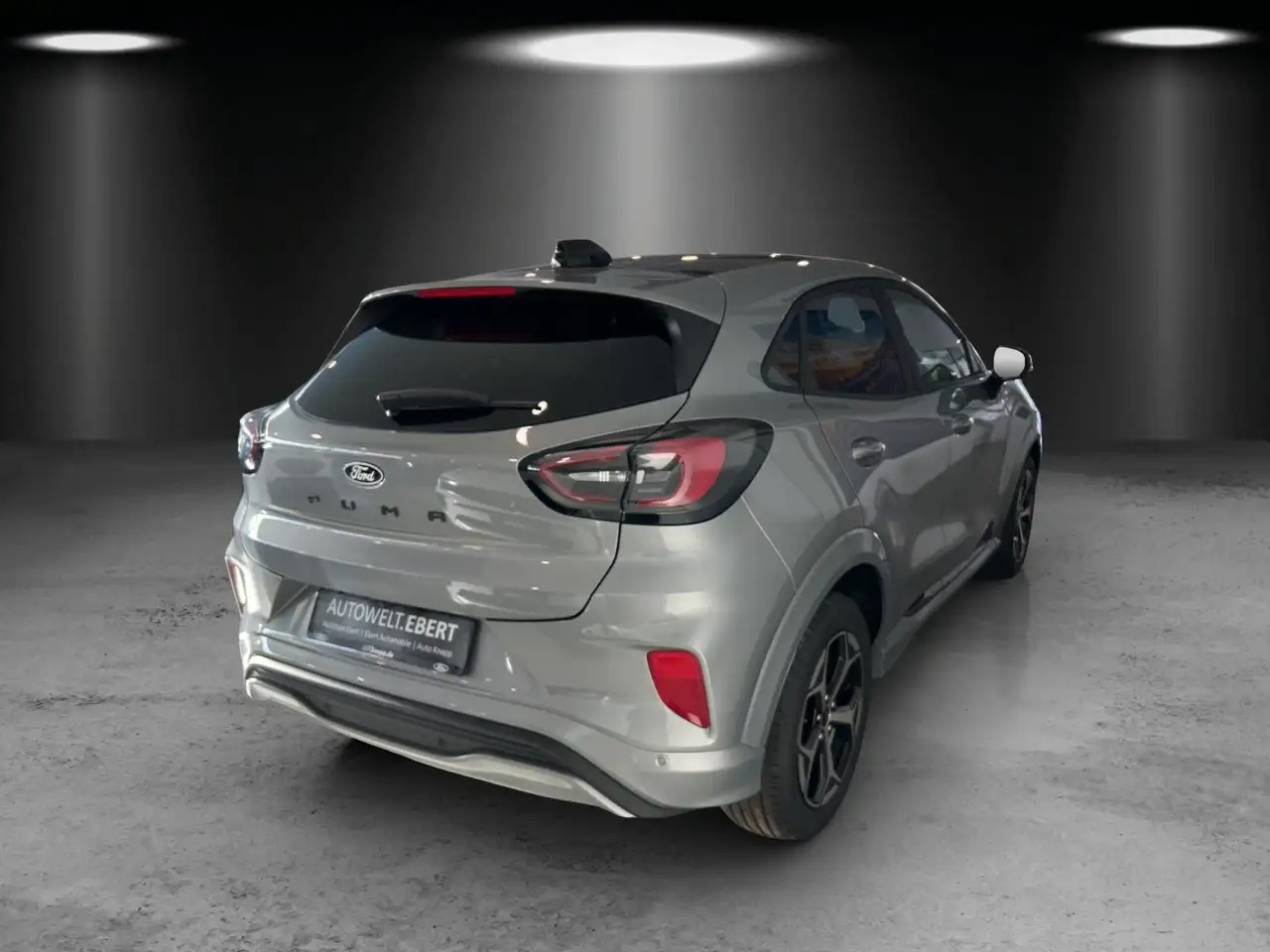 Ford Puma 5