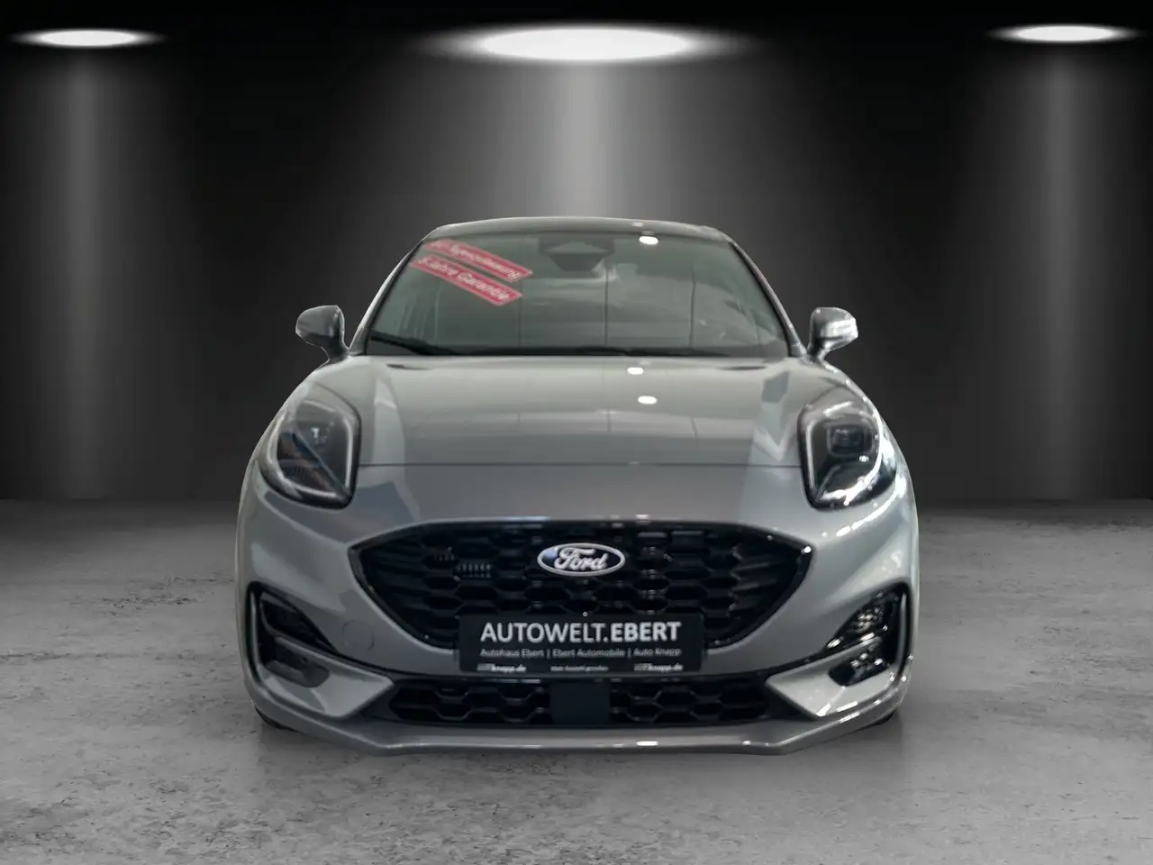 Ford Puma 6