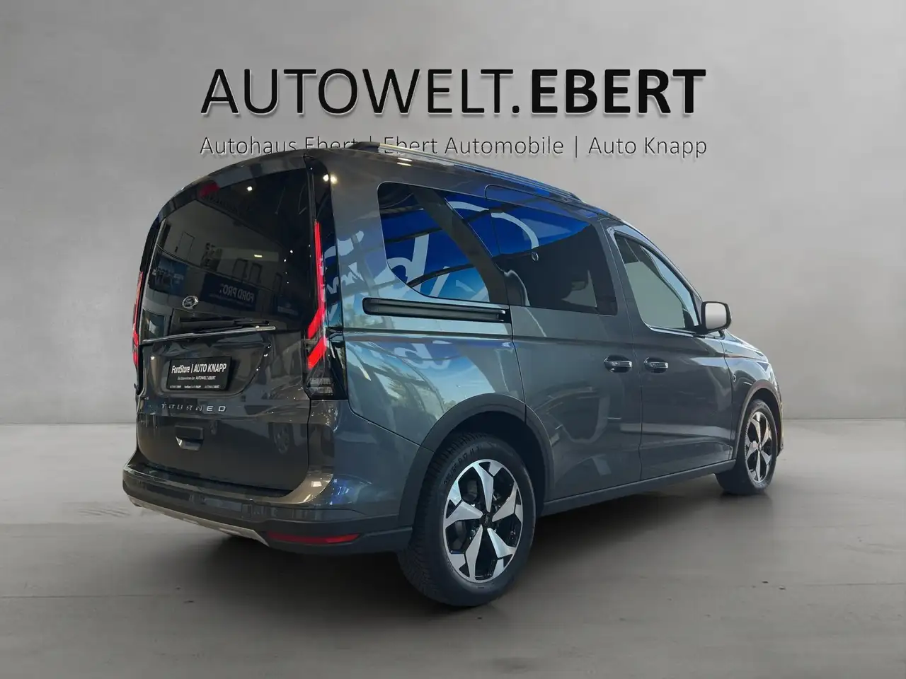 Ford Tourneo 4
