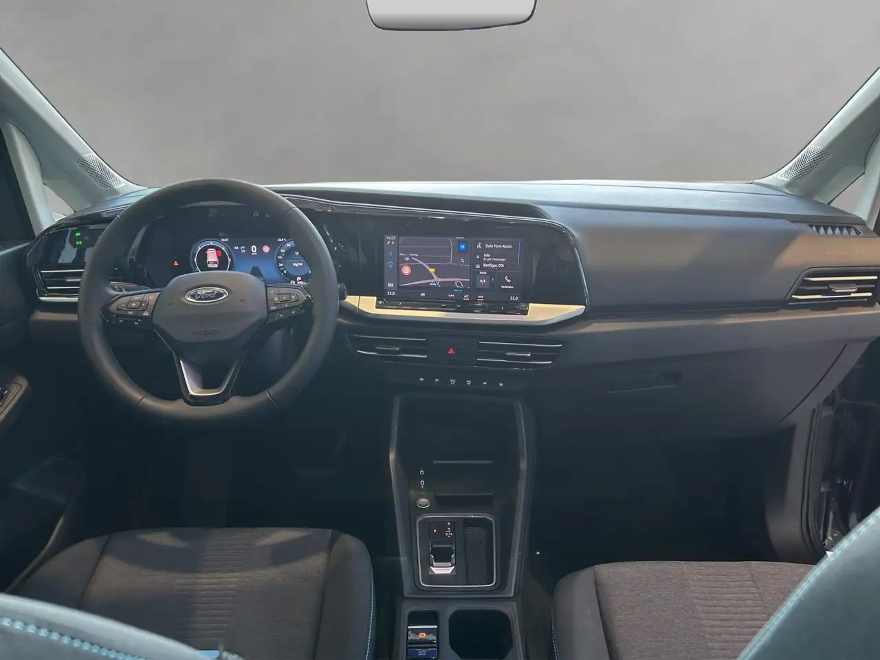 Ford Tourneo 9