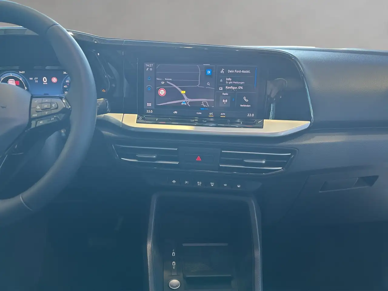 Ford Tourneo 10