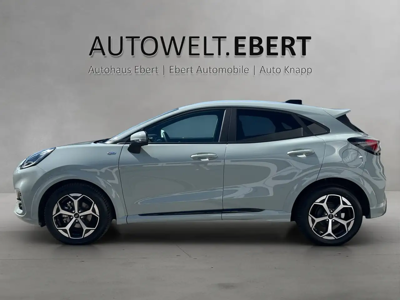Ford Puma 2