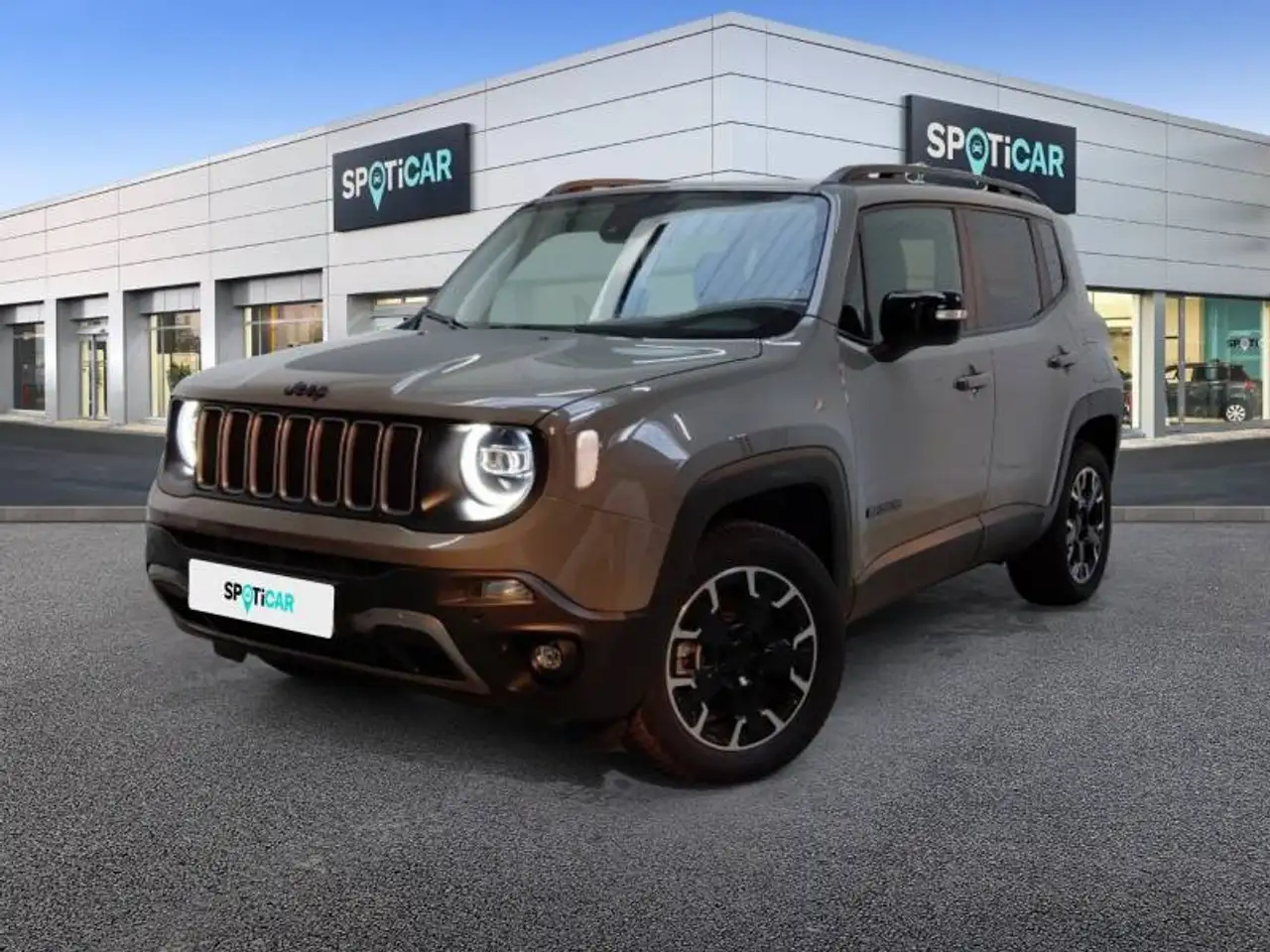 Jeep Renegade 1