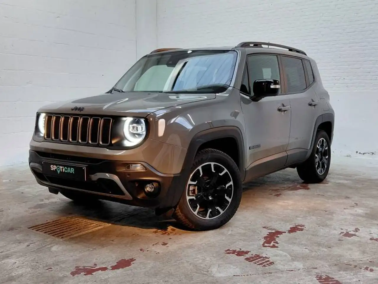 Jeep Renegade 1 2