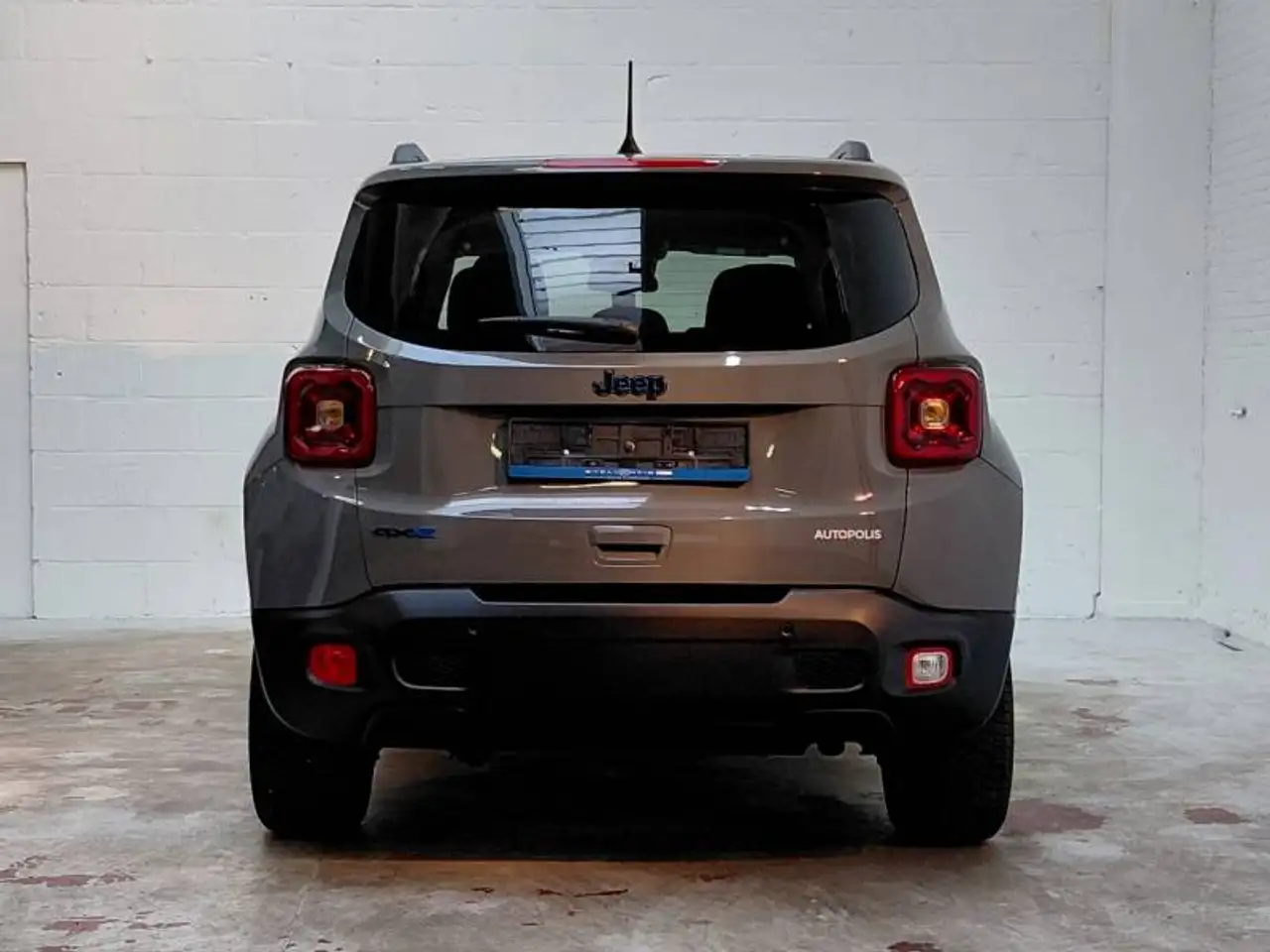 Jeep Renegade 1 6
