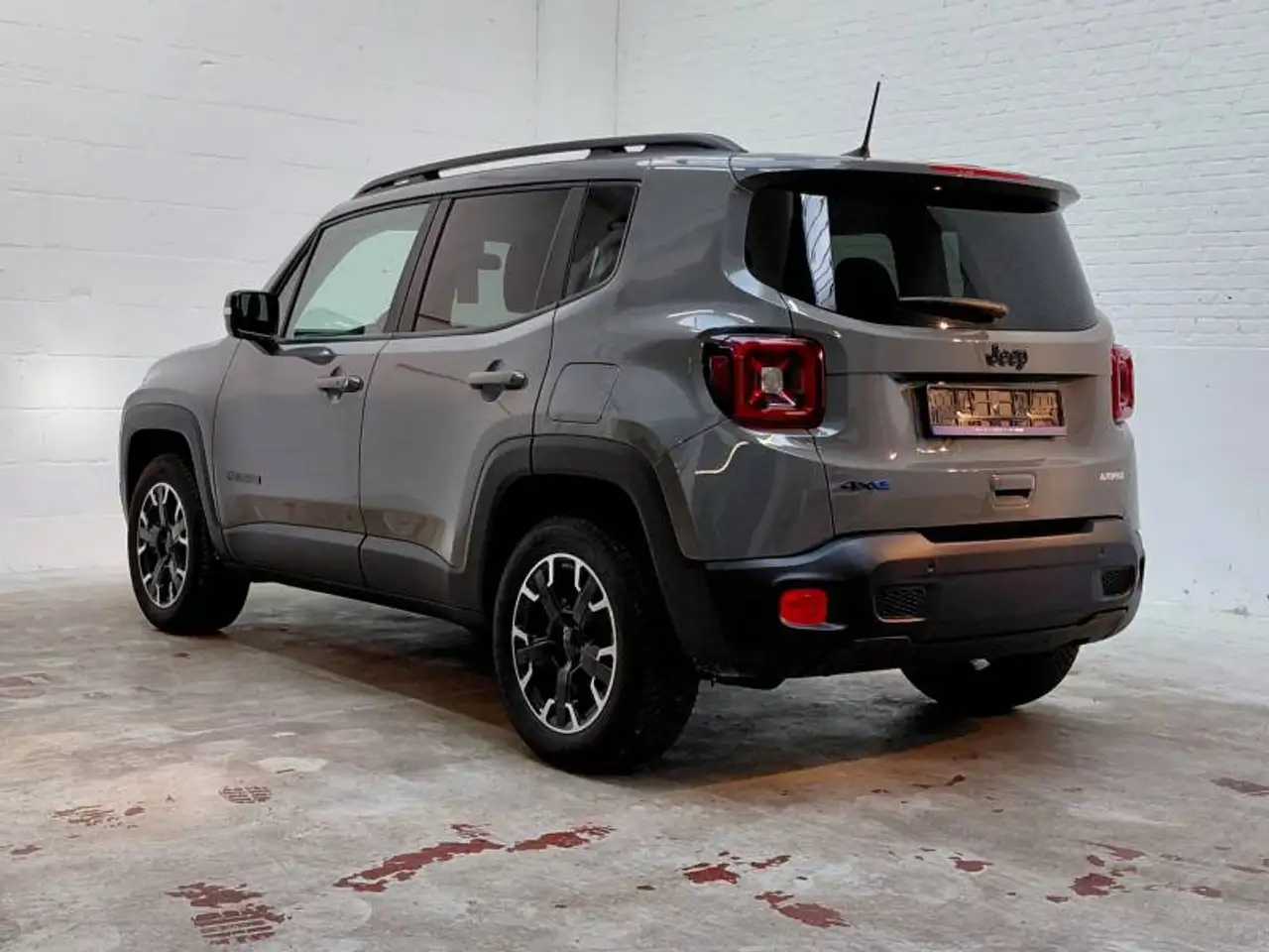 Jeep Renegade 1 7
