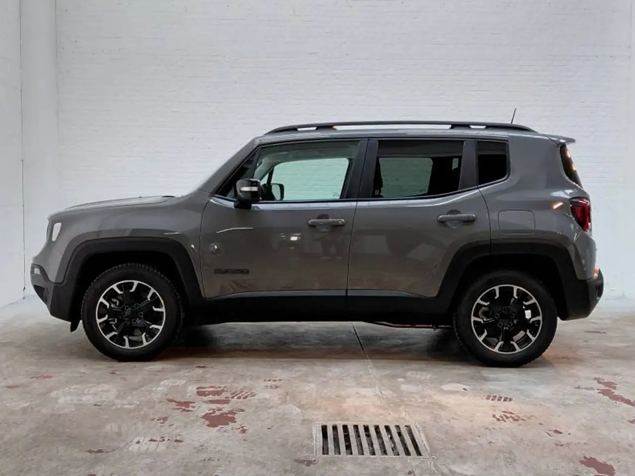 Jeep Renegade 1 8