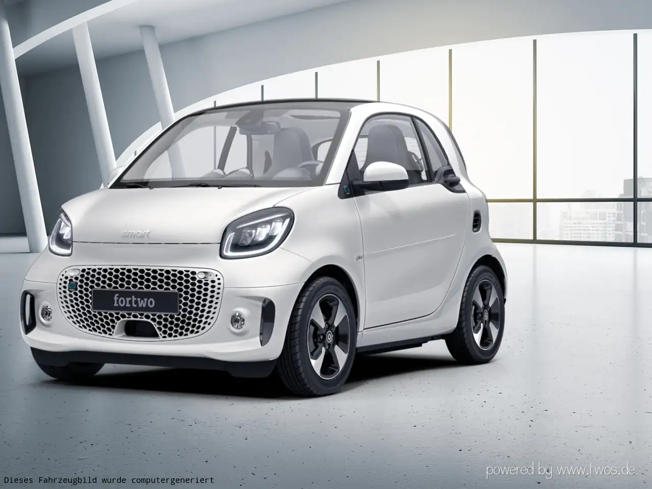 Smart forTwo 2