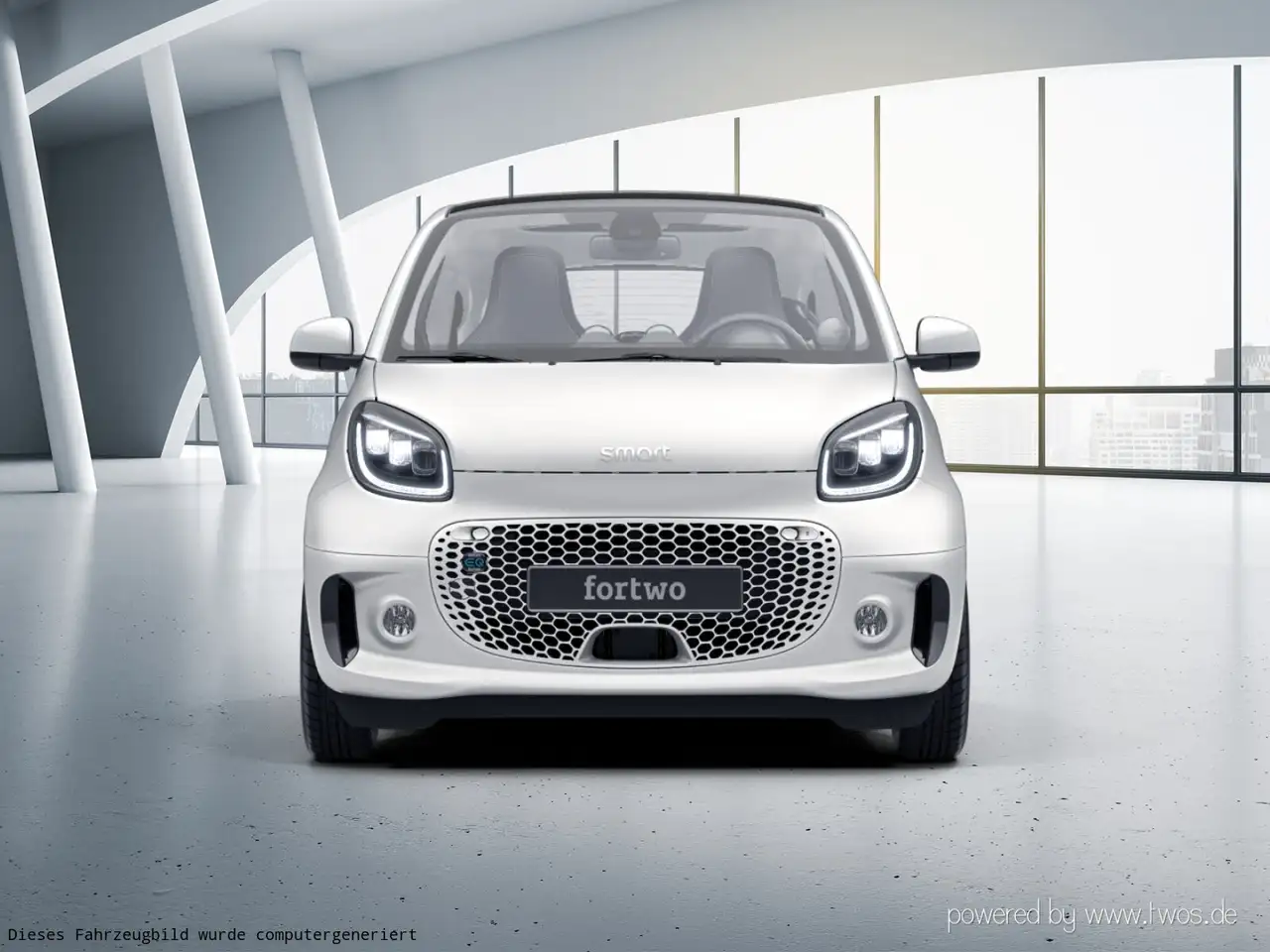 Smart forTwo 3