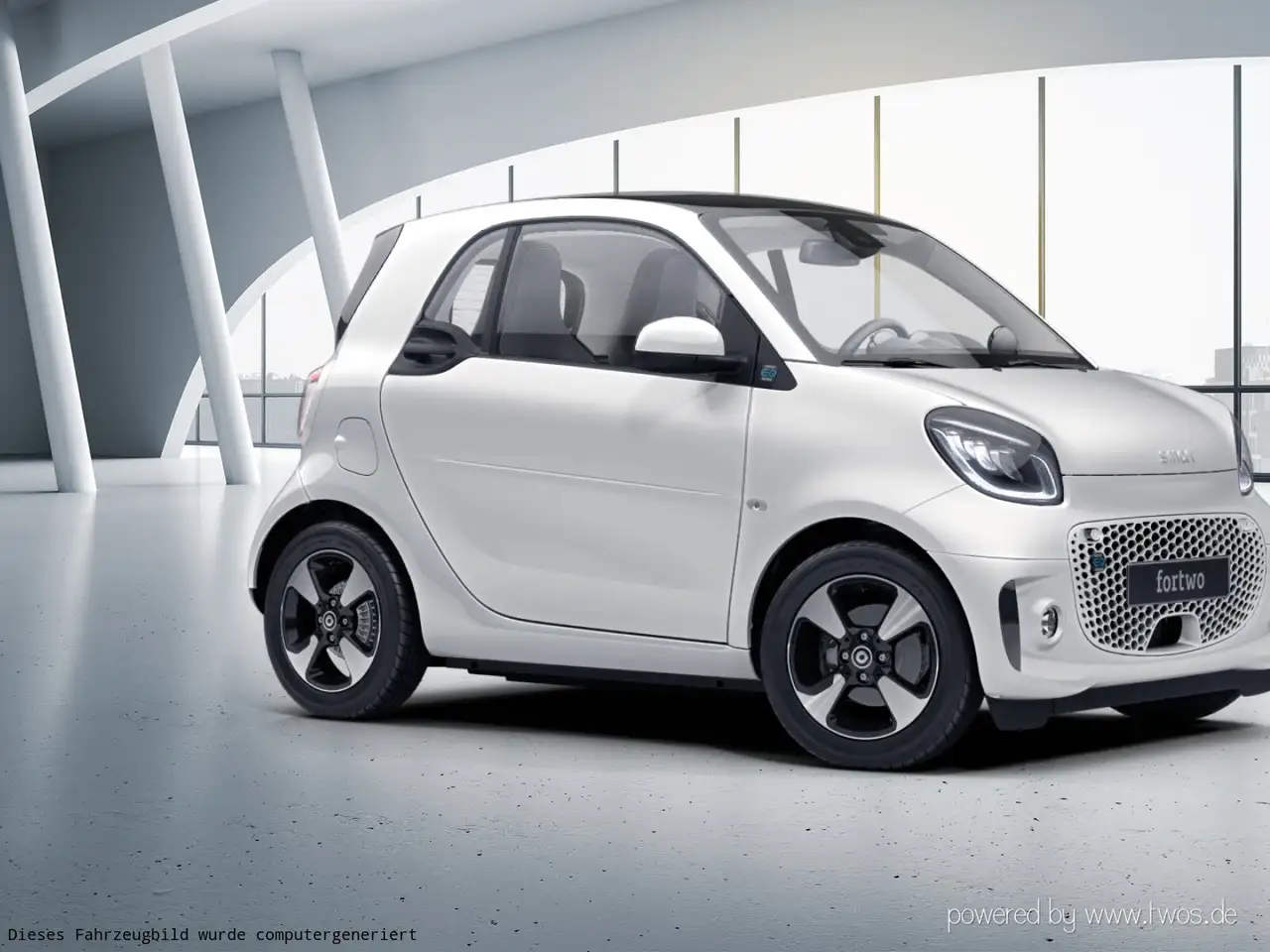 Smart forTwo 4