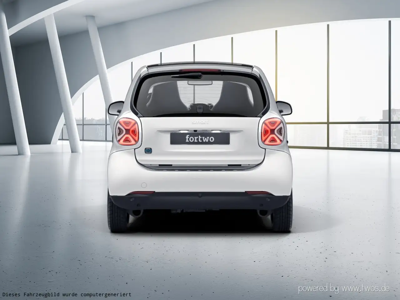 Smart forTwo 5