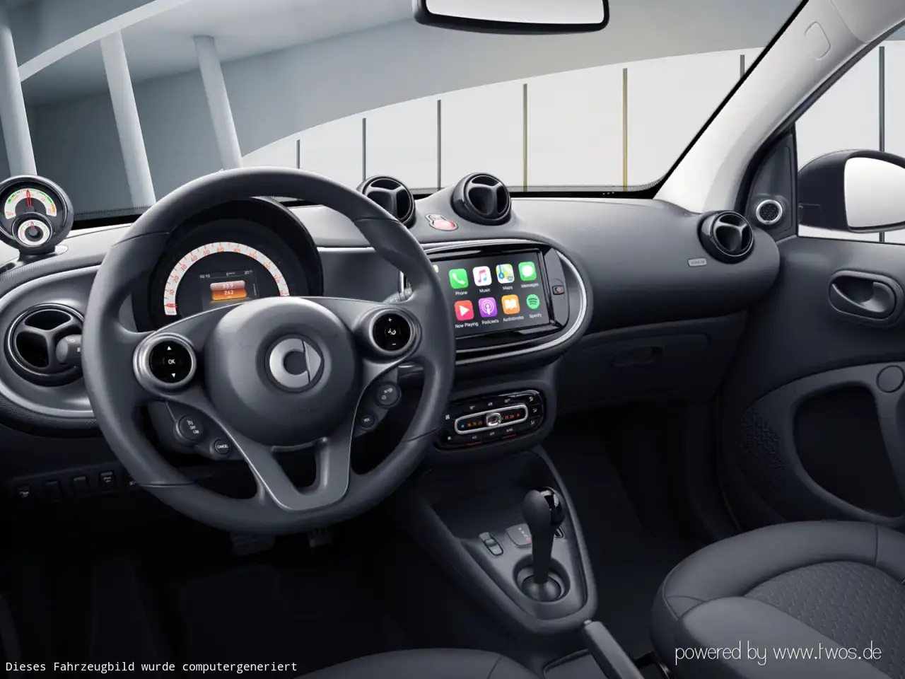 Smart forTwo 6