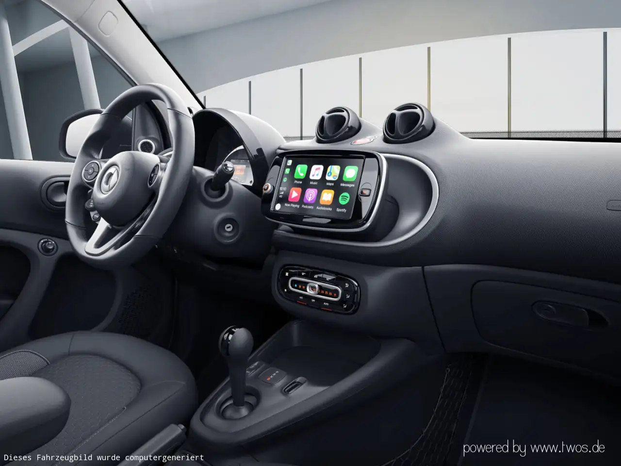 Smart forTwo 8