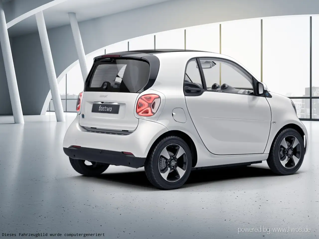 Smart forTwo 10