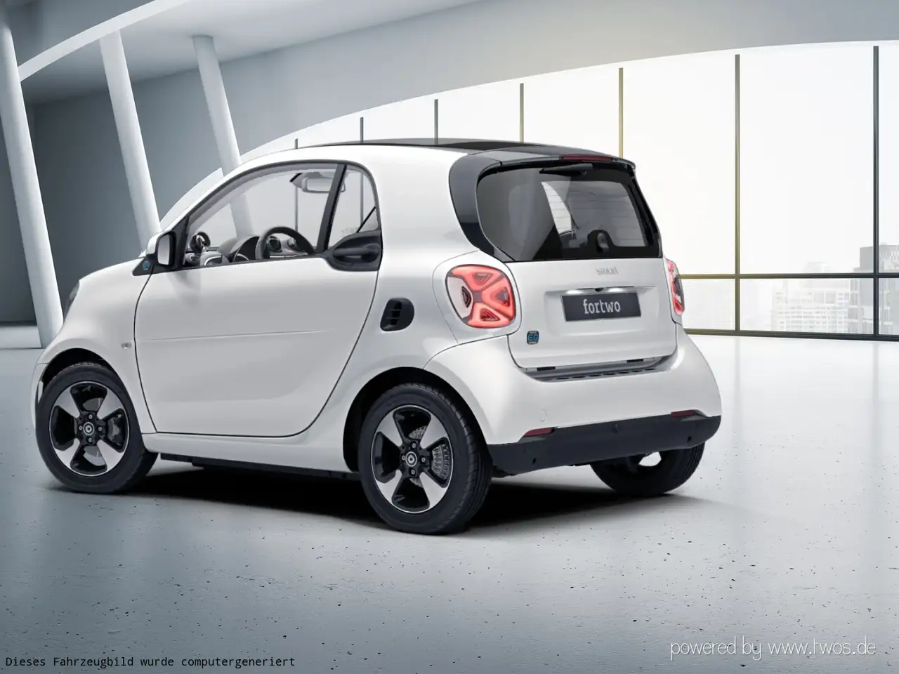 Smart forTwo 11