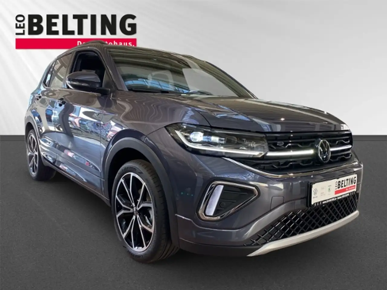 Volkswagen T-Cross 2
