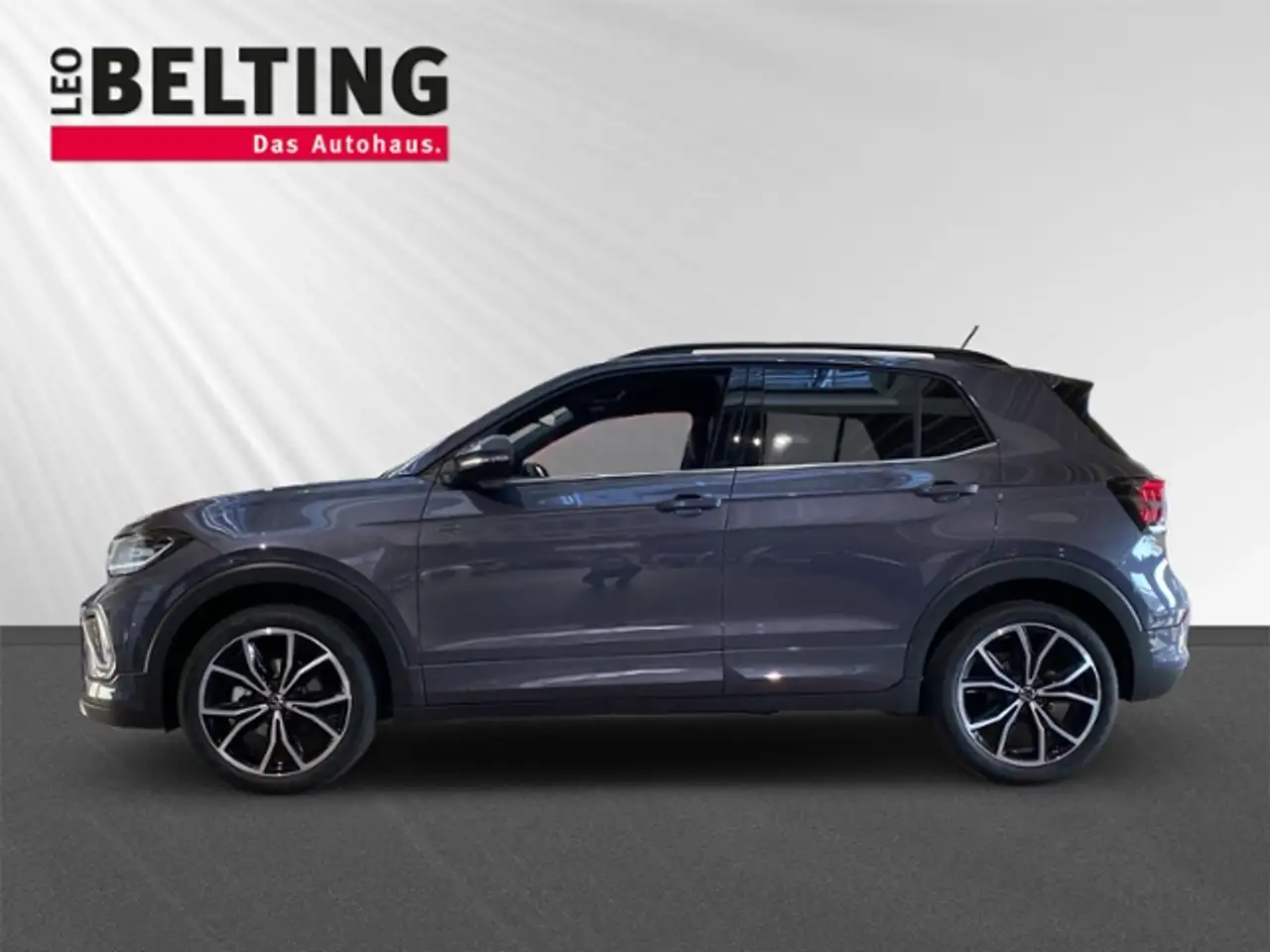 Volkswagen T-Cross 5