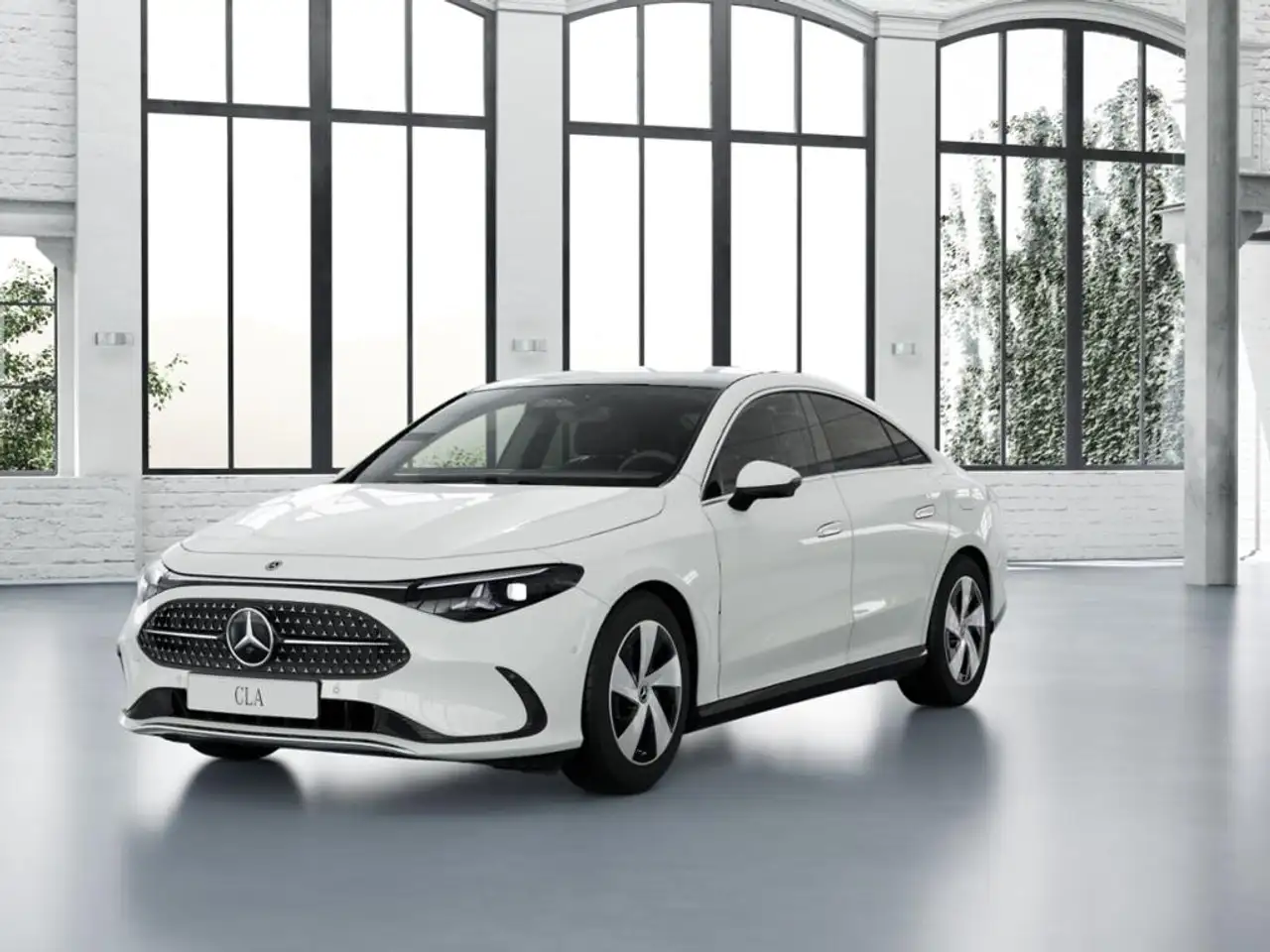 Mercedes-Benz CLA 180 2