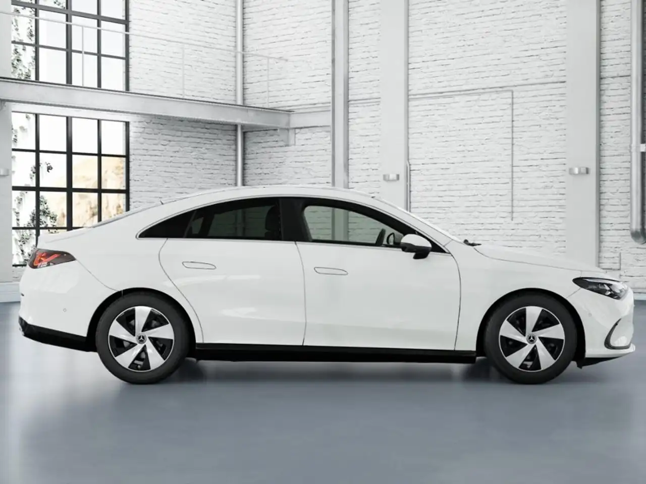 Mercedes-Benz CLA 180 3
