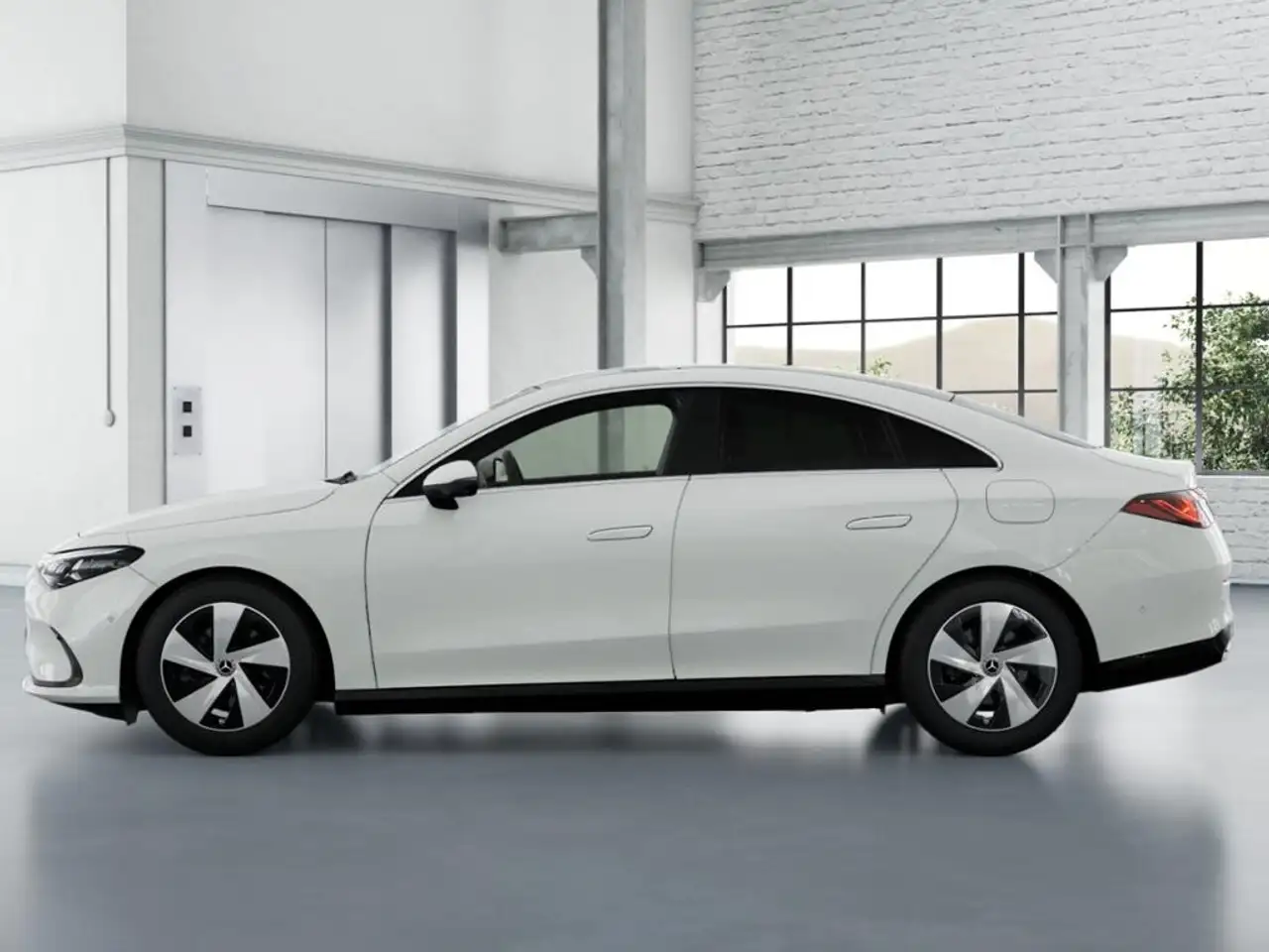 Mercedes-Benz CLA 180 6