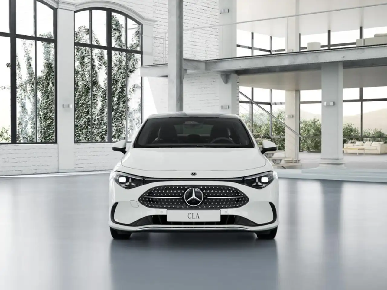Mercedes-Benz CLA 180 7