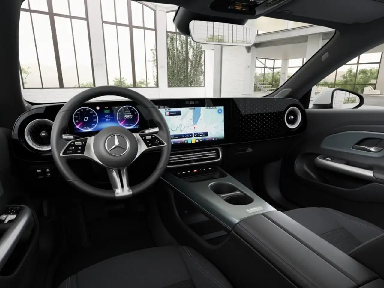 Mercedes-Benz CLA 180 8