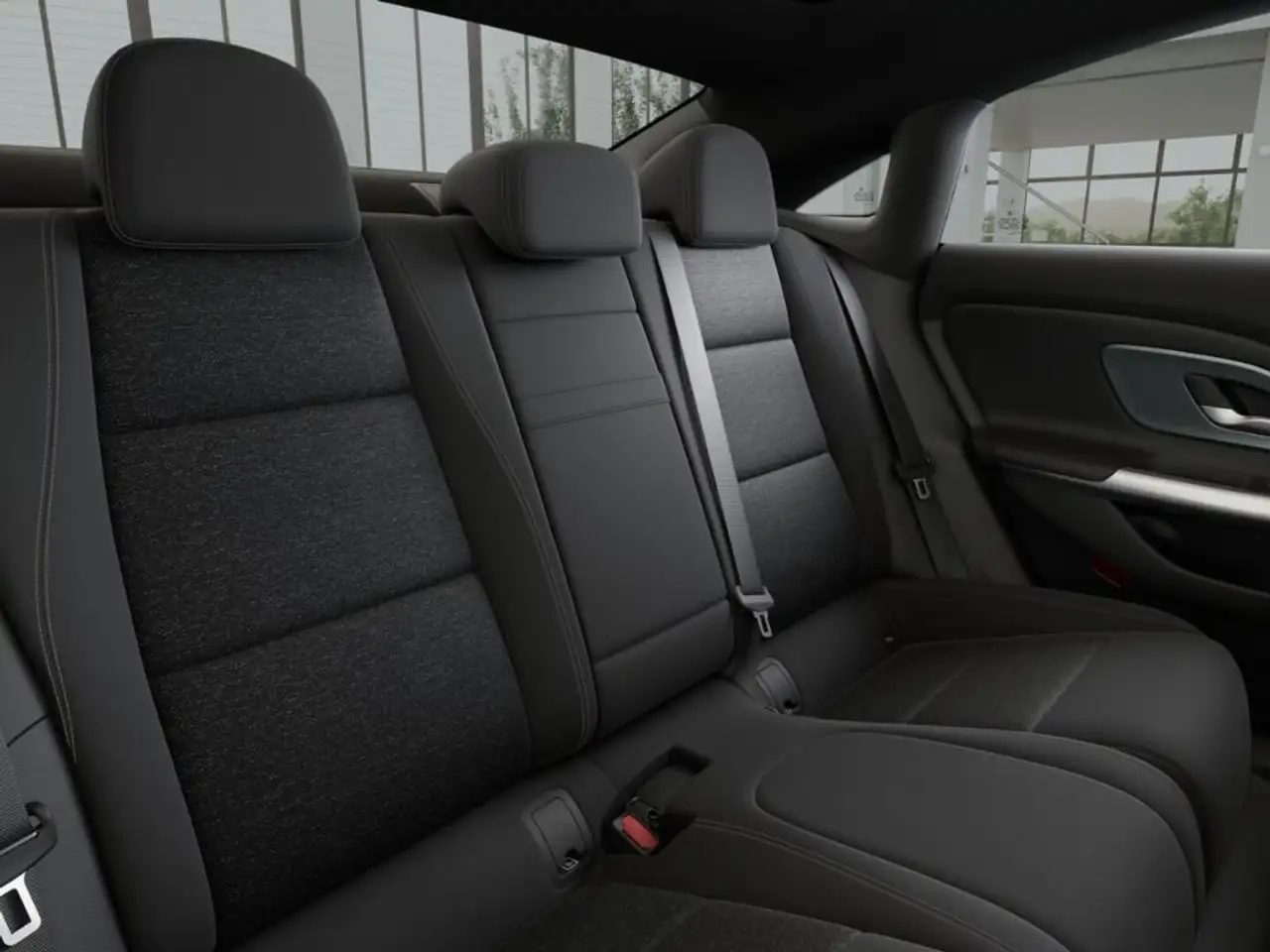 Mercedes-Benz CLA 180 10
