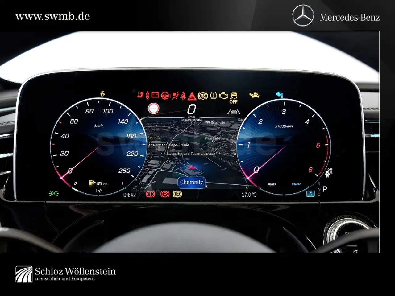 Mercedes-Benz E 450 8