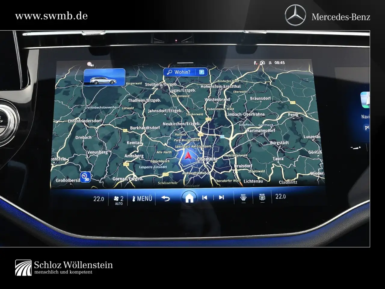 Mercedes-Benz E 450 10