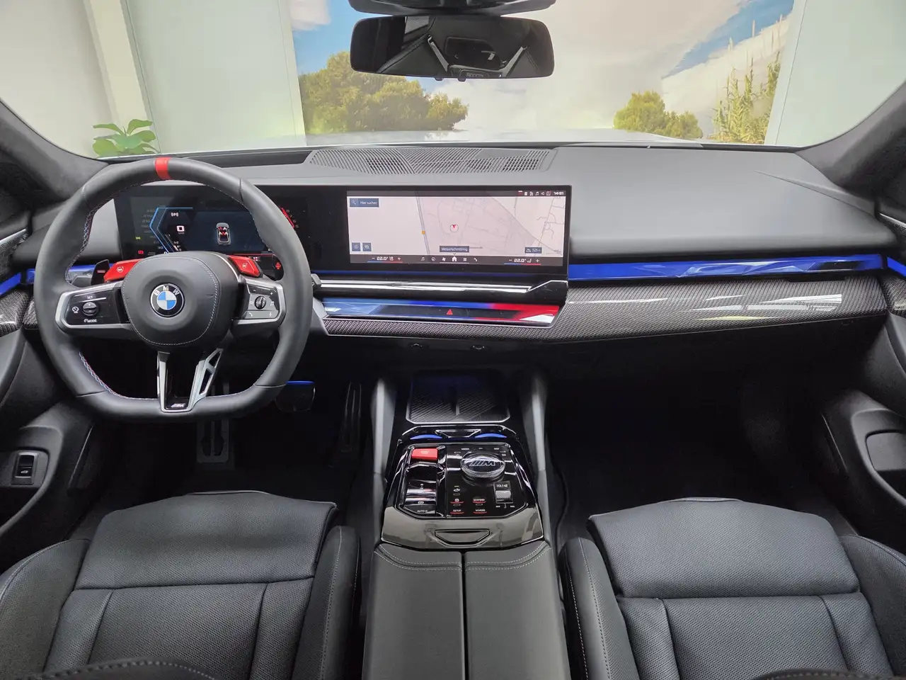 BMW M5 7