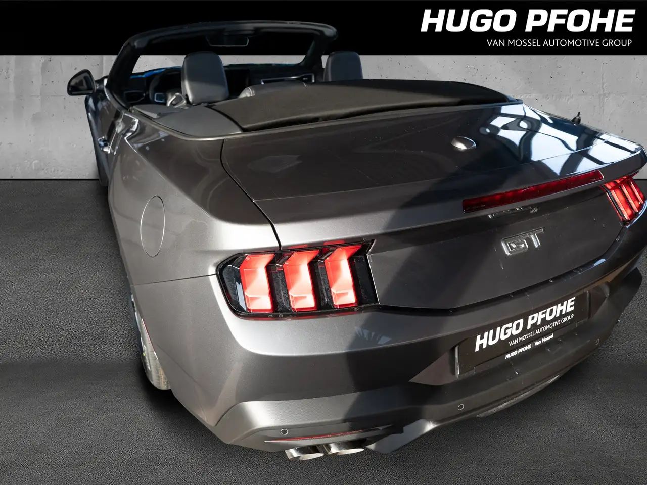 Ford Mustang 2