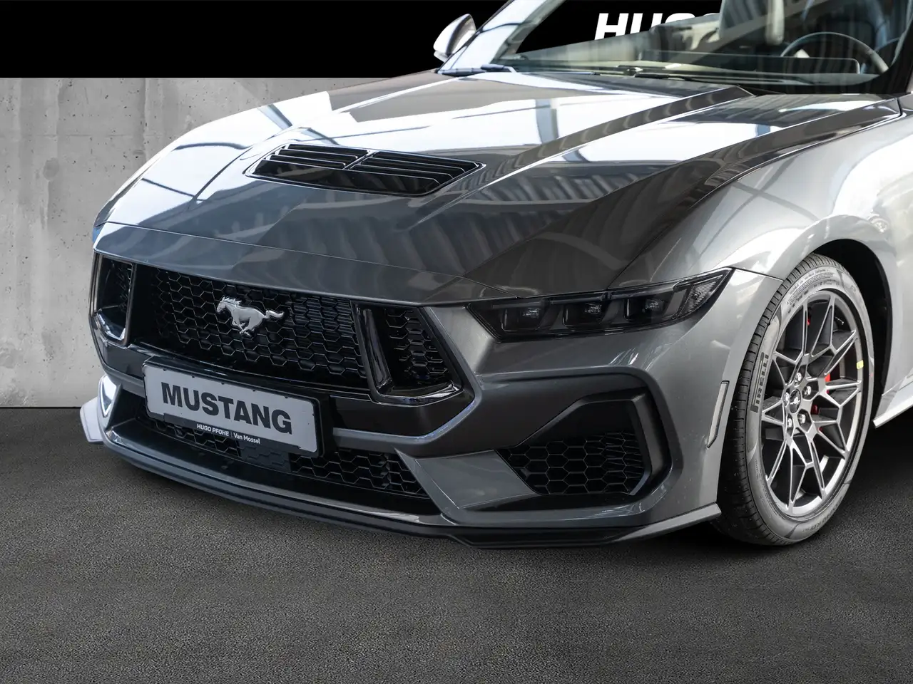 Ford Mustang 7