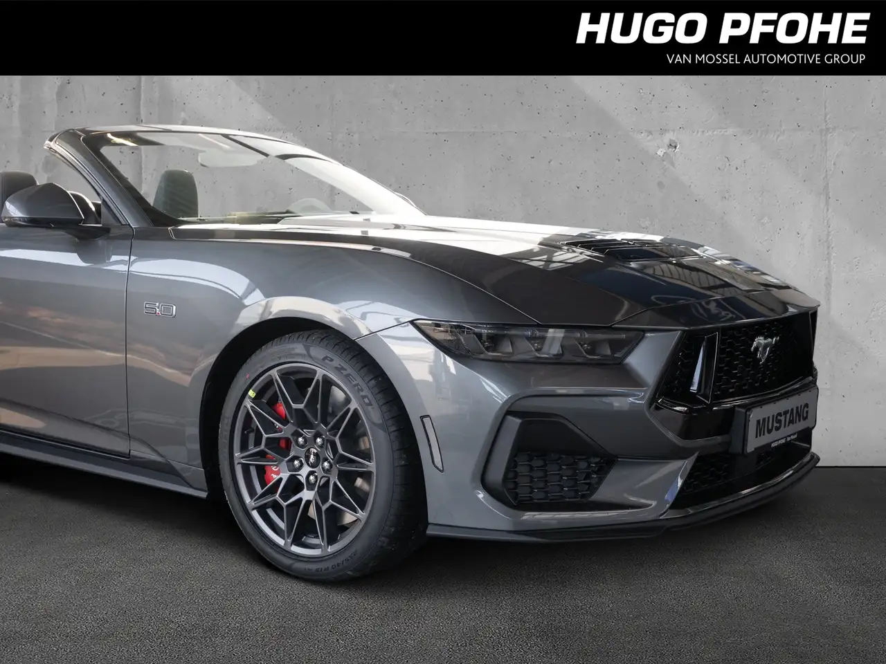 Ford Mustang 8