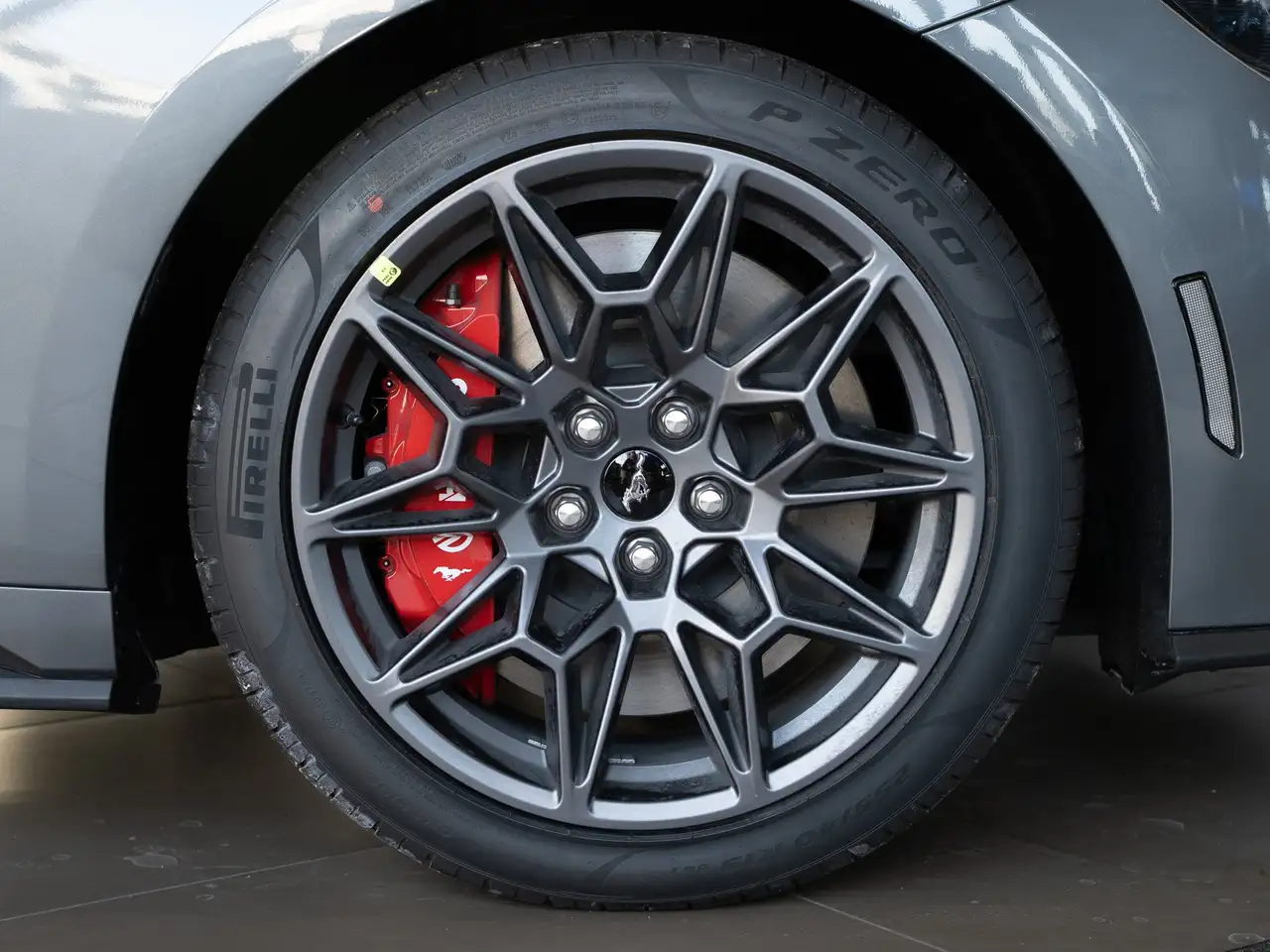 Ford Mustang 9