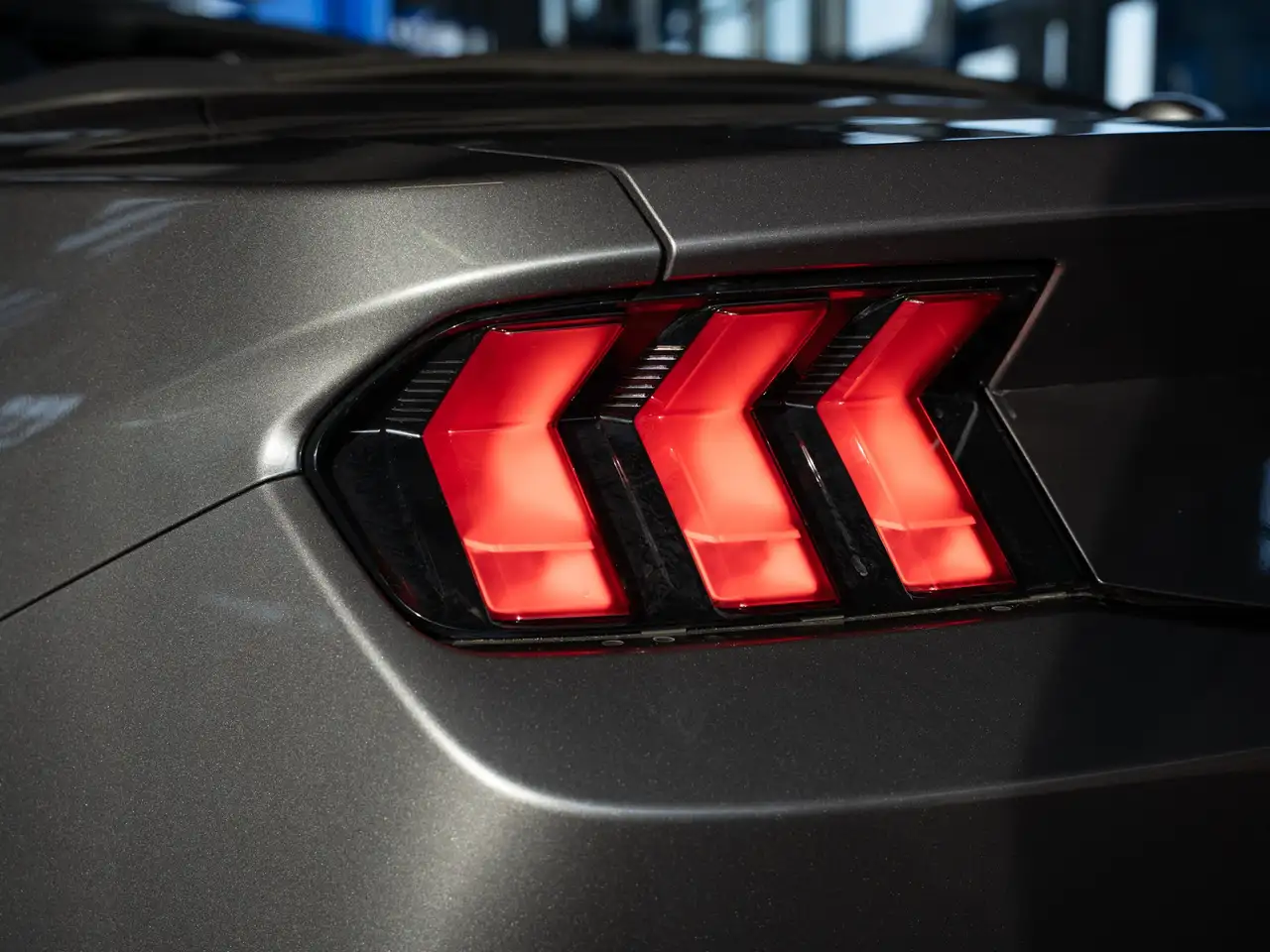 Ford Mustang 10