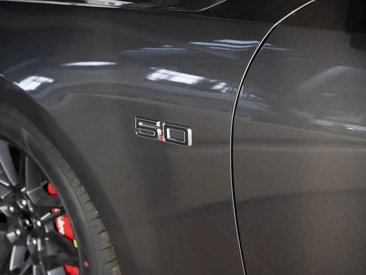 Ford Mustang 12