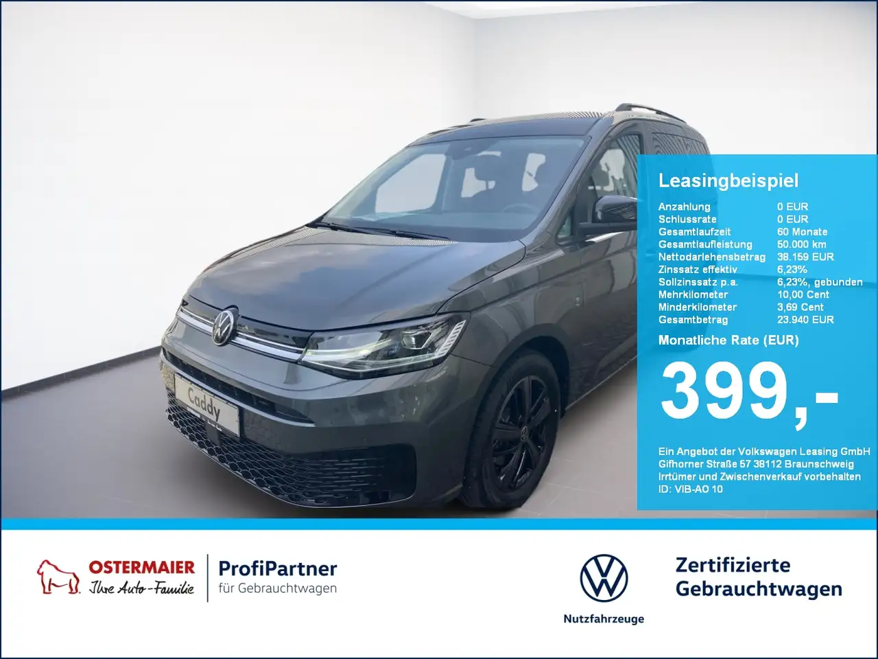 Volkswagen Caddy