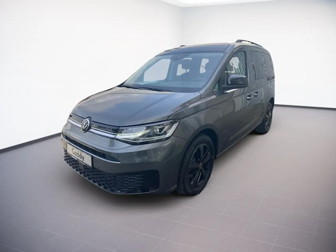 Volkswagen Caddy 2