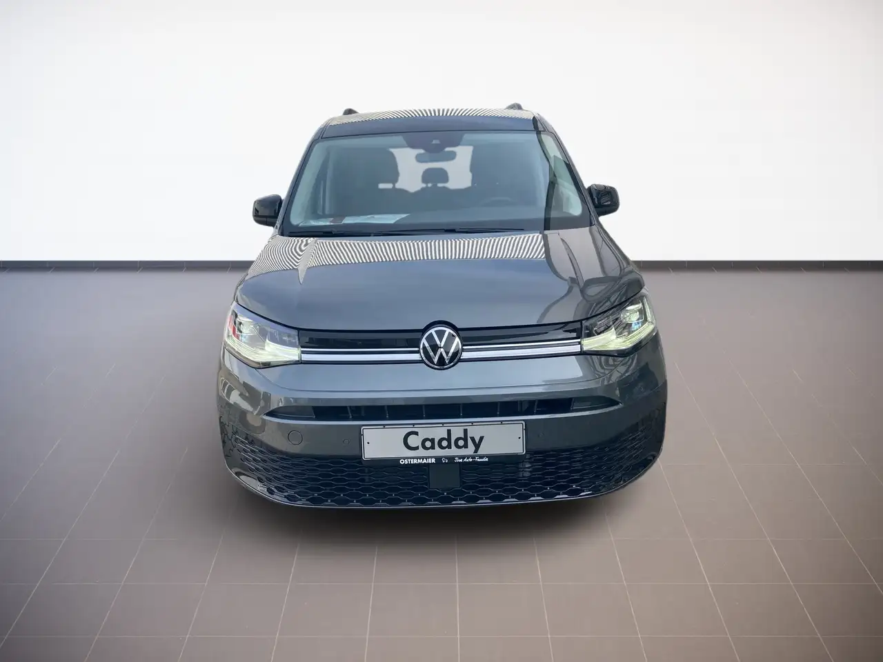 Volkswagen Caddy 3