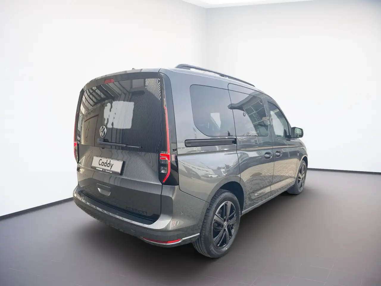 Volkswagen Caddy 4