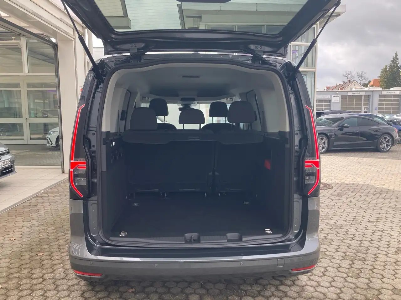 Volkswagen Caddy 8