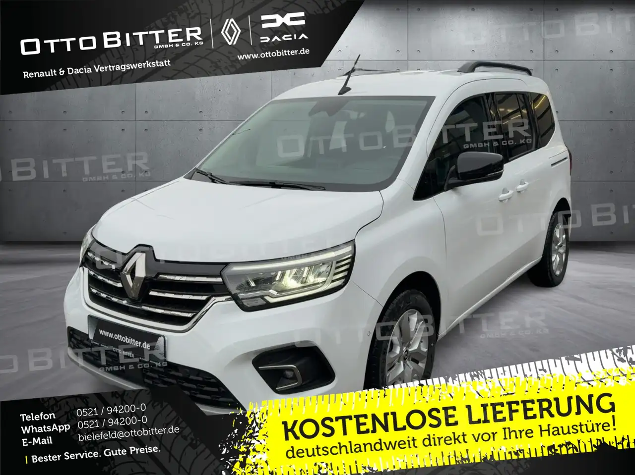 Renault Kangoo